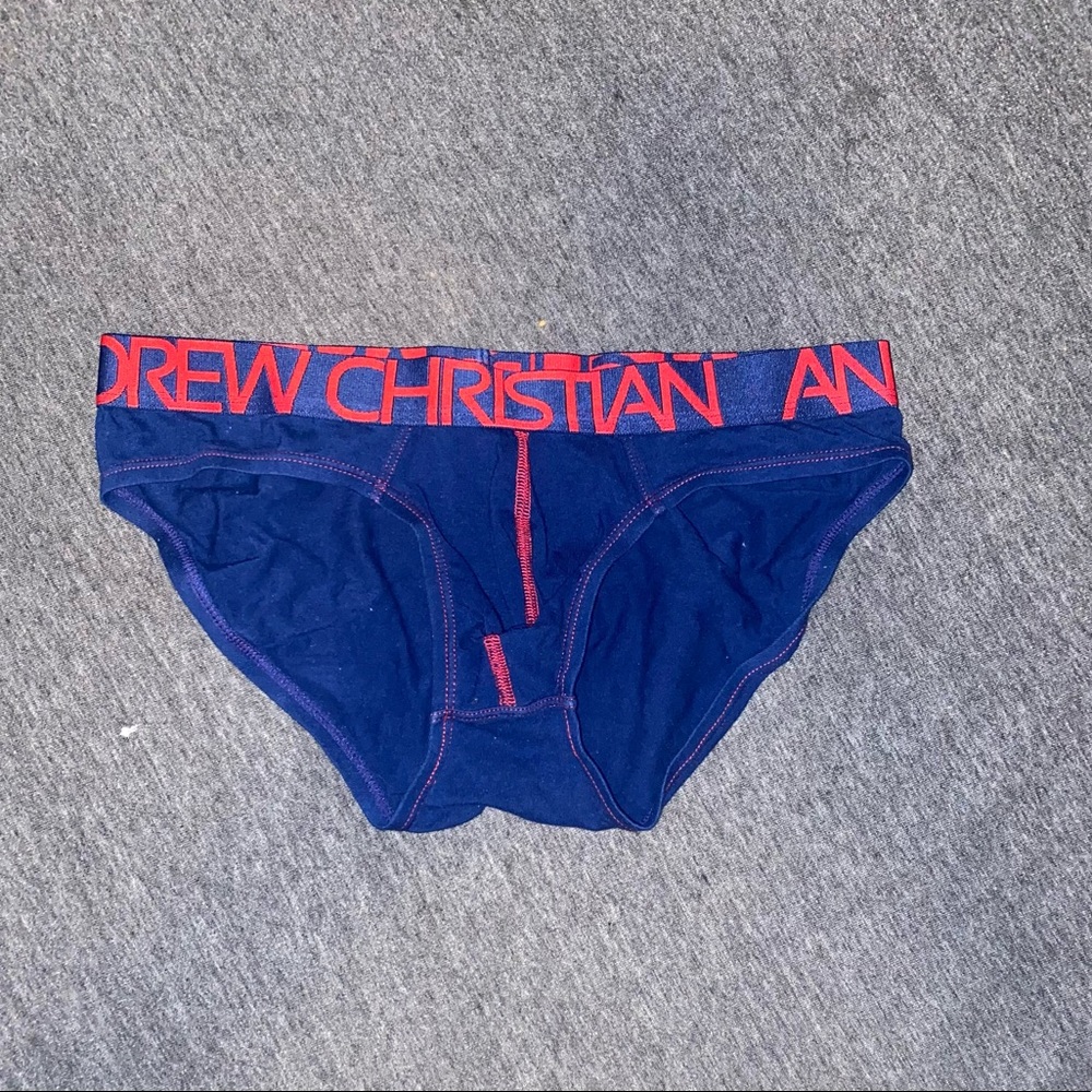 Andrew Christian Briefs